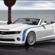 Illustration for article titled Hennessey Shows Off 755 HP Camaro Convertible